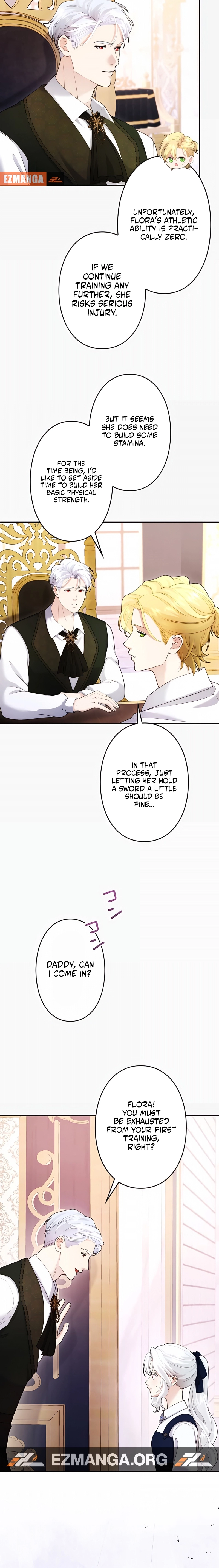 The System Error Princess Chapter 10 page 12 - 