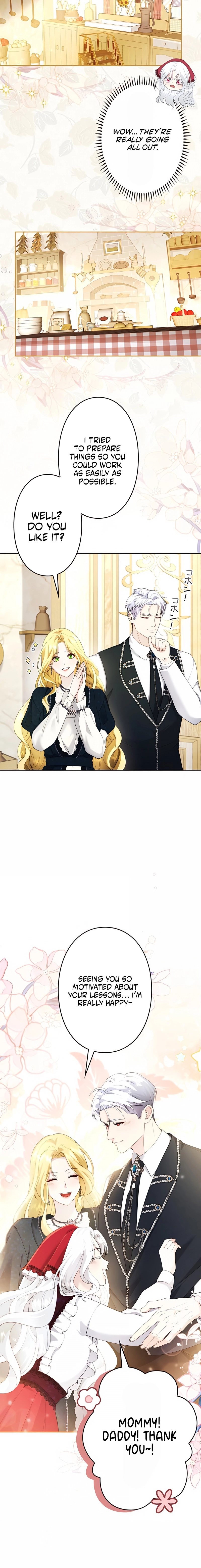 The System Error Princess Chapter 10 page 16 - 