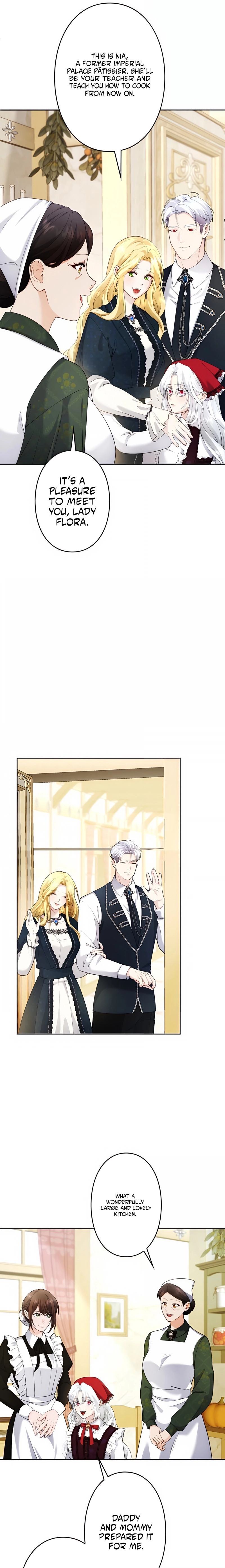 The System Error Princess Chapter 10 page 17 - 