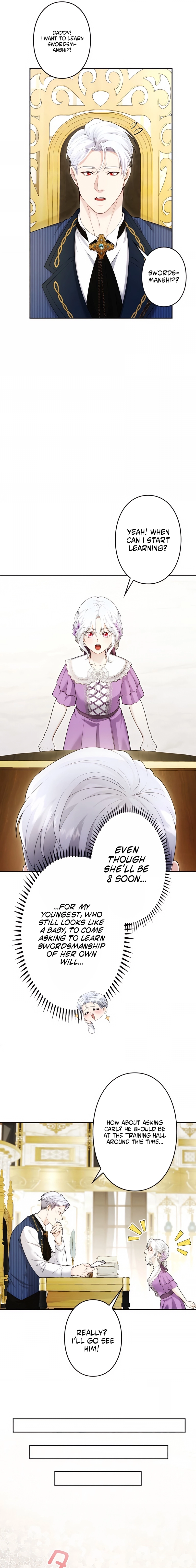 The System Error Princess Chapter 10 page 3 - 
