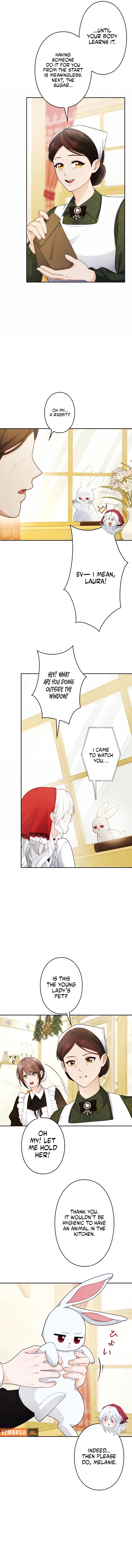 The System Error Princess Chapter 10 page 21 - 