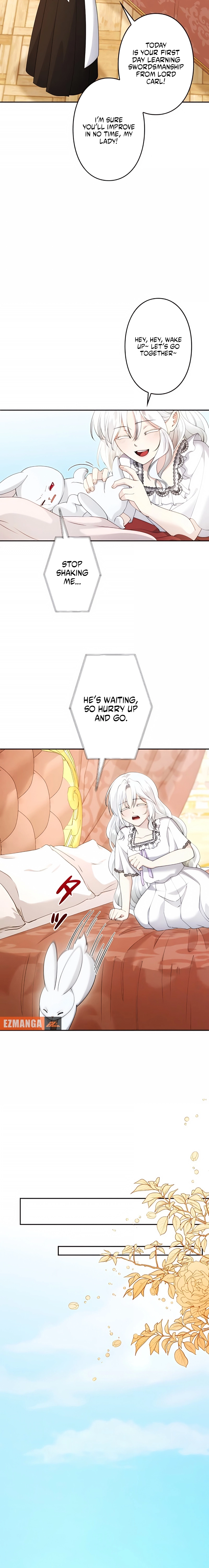 The System Error Princess Chapter 10 page 6 - 