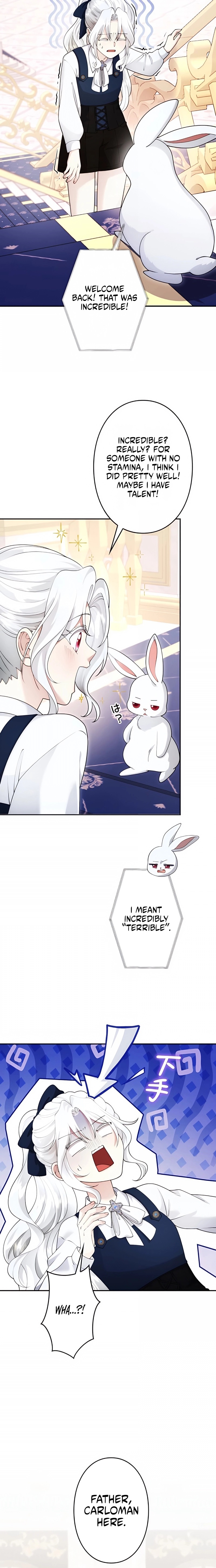The System Error Princess Chapter 10 page 10 - 