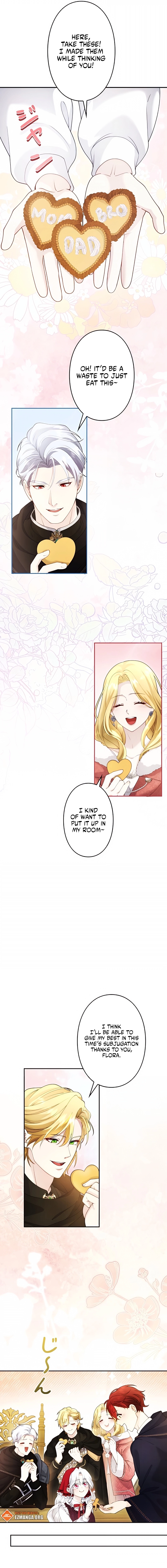 The System Error Princess Chapter 11 page 11 - 
