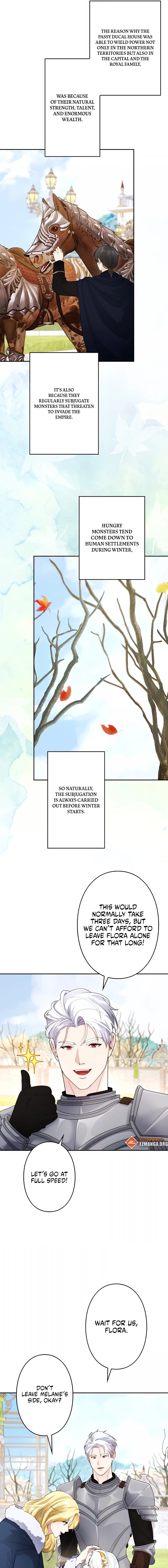 The System Error Princess Chapter 11 page 15 - 