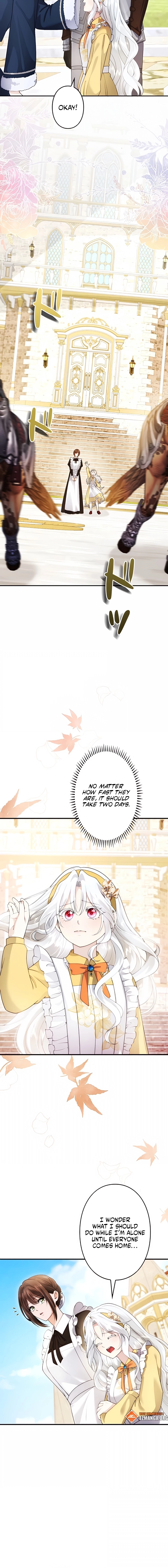 The System Error Princess Chapter 11 page 16 - 