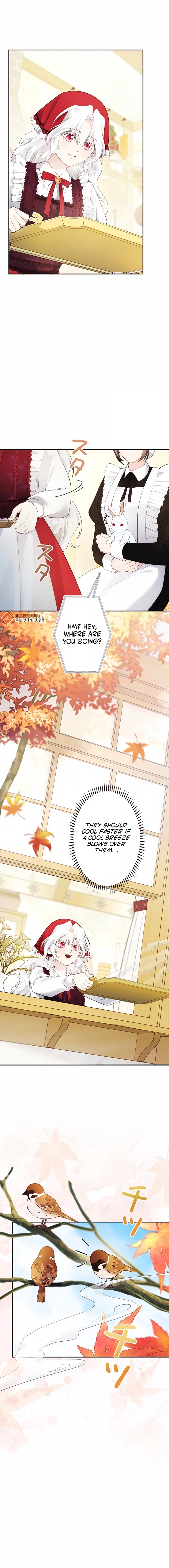 The System Error Princess Chapter 11 page 3 - 