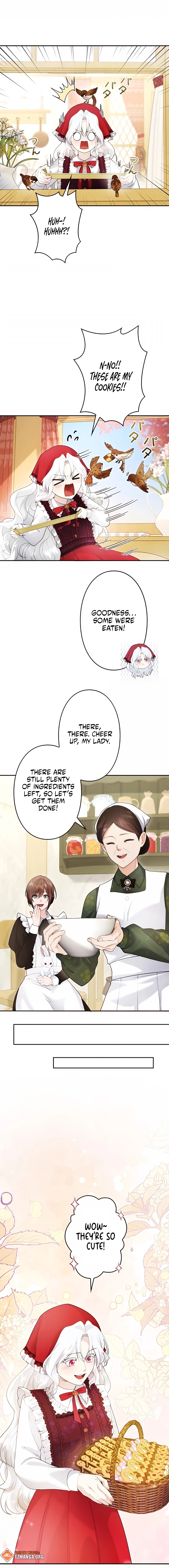 The System Error Princess Chapter 11 page 4 - 