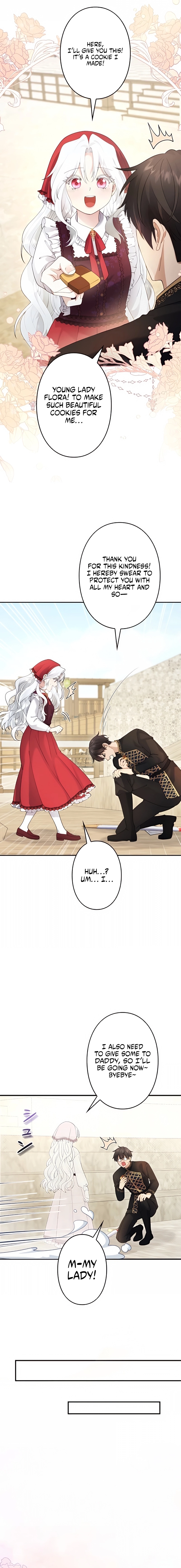 The System Error Princess Chapter 11 page 7 - 