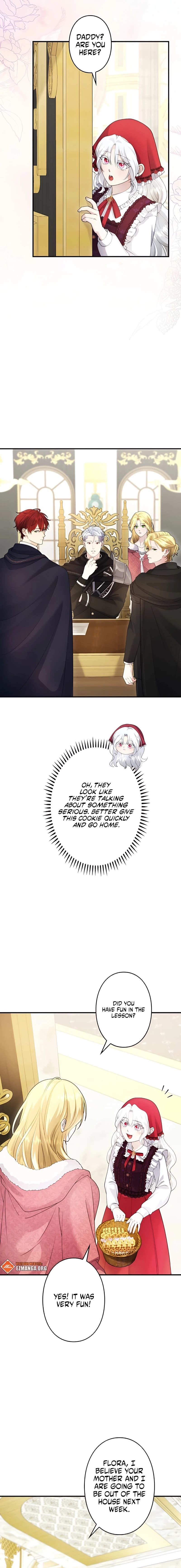 The System Error Princess Chapter 11 page 8 - 