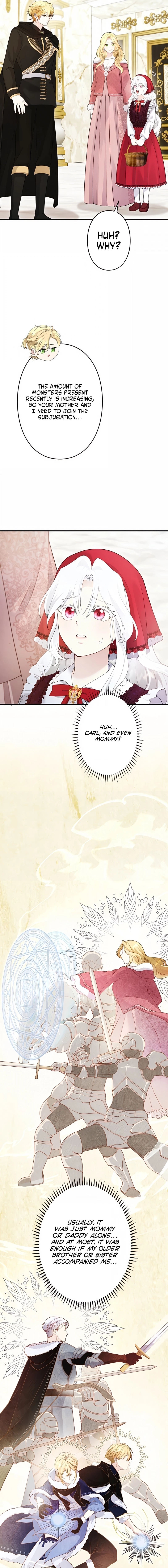 The System Error Princess Chapter 11 page 9 - 