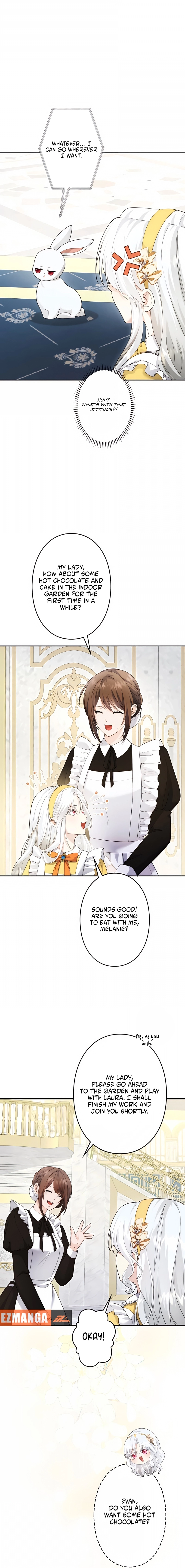 The System Error Princess Chapter 12 page 2 - 