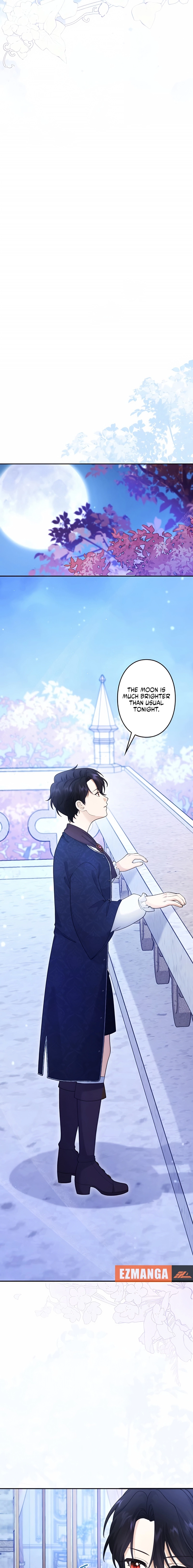 The System Error Princess Chapter 12 page 15 - 