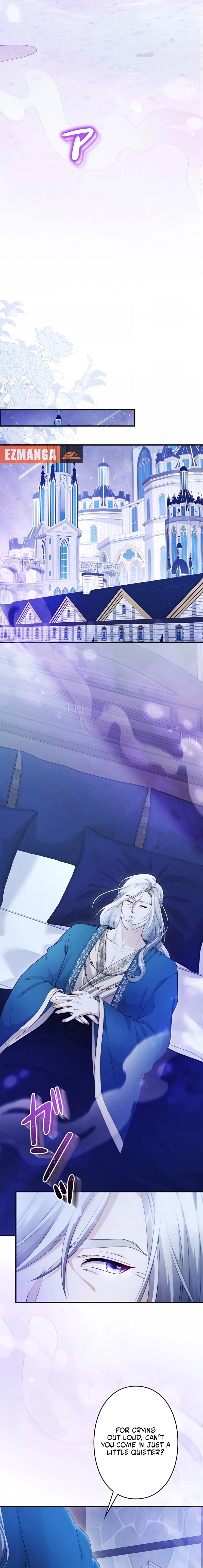The System Error Princess Chapter 12 page 17 - 