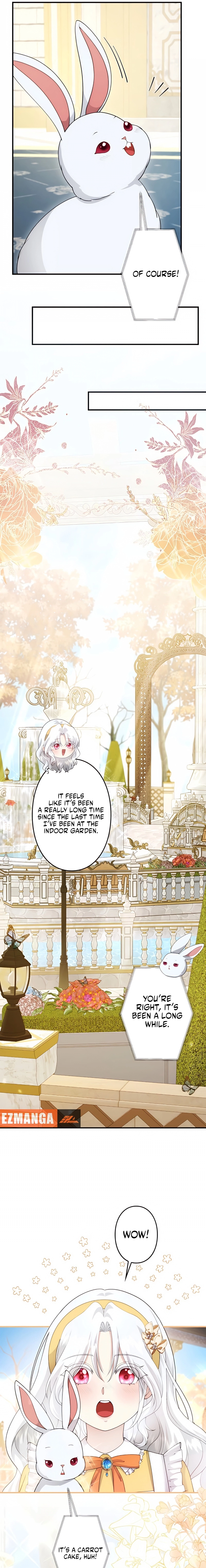The System Error Princess Chapter 12 page 3 - 