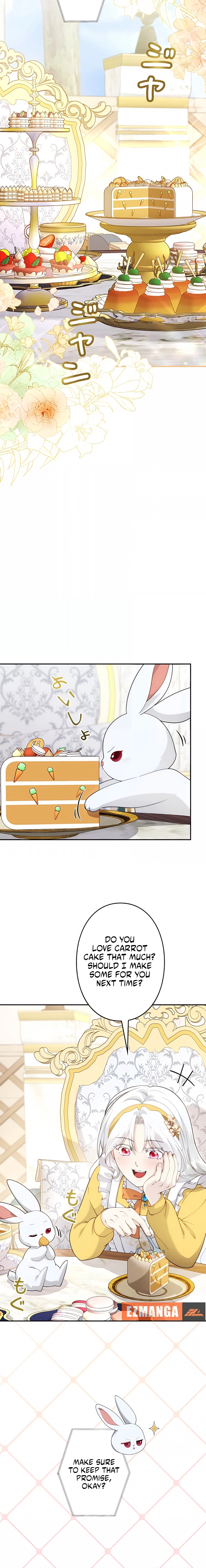 The System Error Princess Chapter 12 page 4 - 