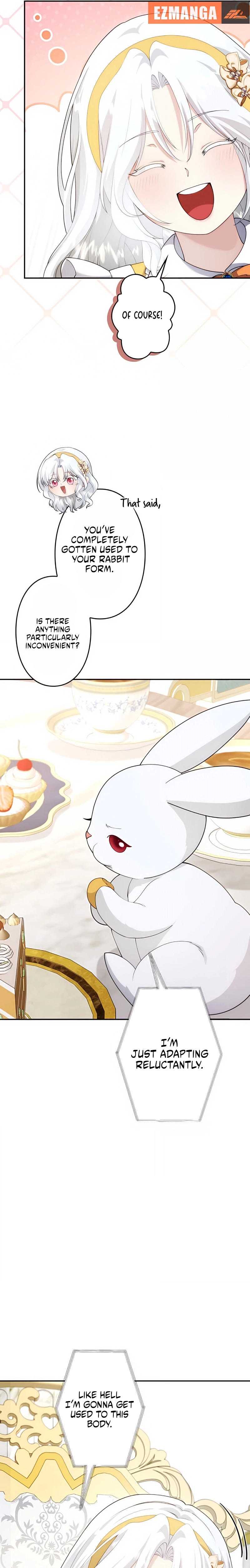 The System Error Princess Chapter 12 page 5 - 