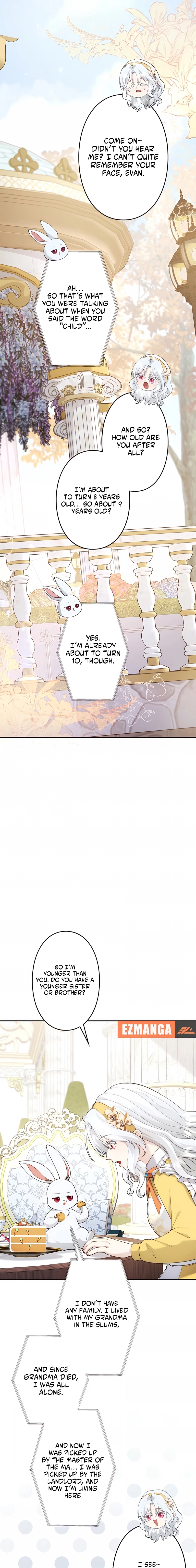 The System Error Princess Chapter 12 page 7 - 