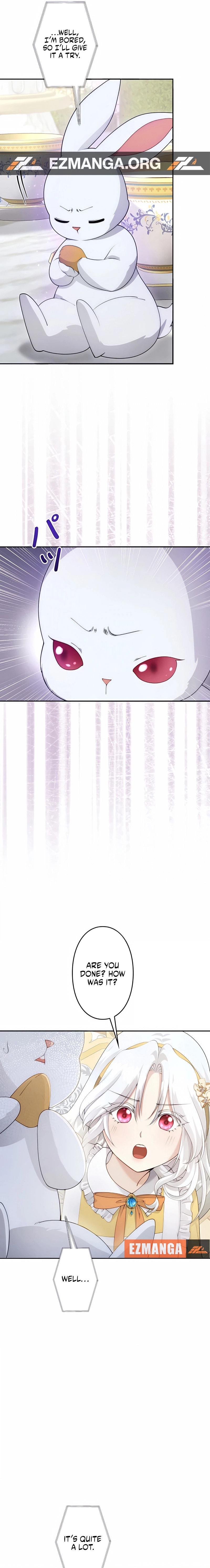 The System Error Princess Chapter 12 page 9 - 