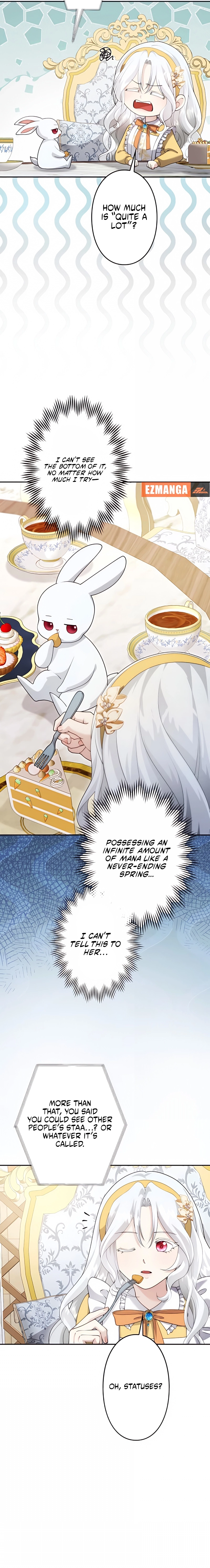 The System Error Princess Chapter 12 page 10 - 