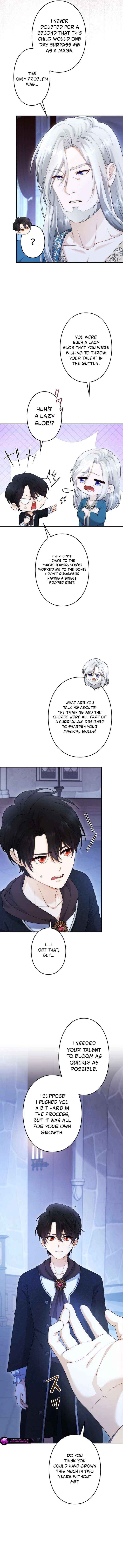 The System Error Princess Chapter 13 page 4 - 