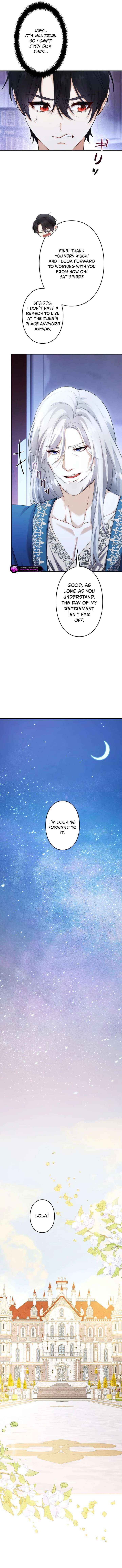 The System Error Princess Chapter 13 page 5 - 
