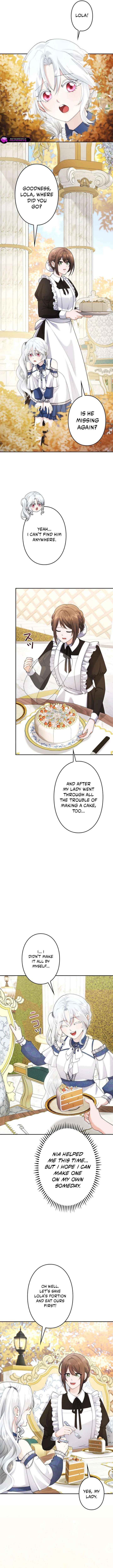 The System Error Princess Chapter 13 page 6 - 