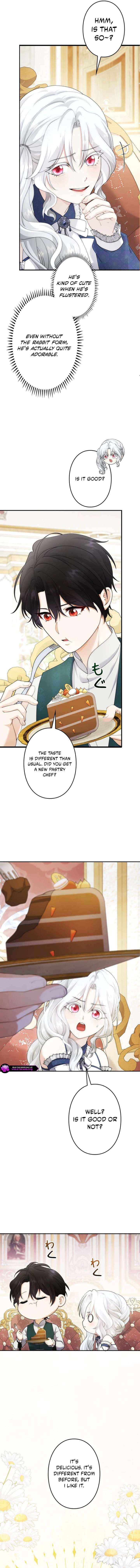 The System Error Princess Chapter 13 page 10 - 