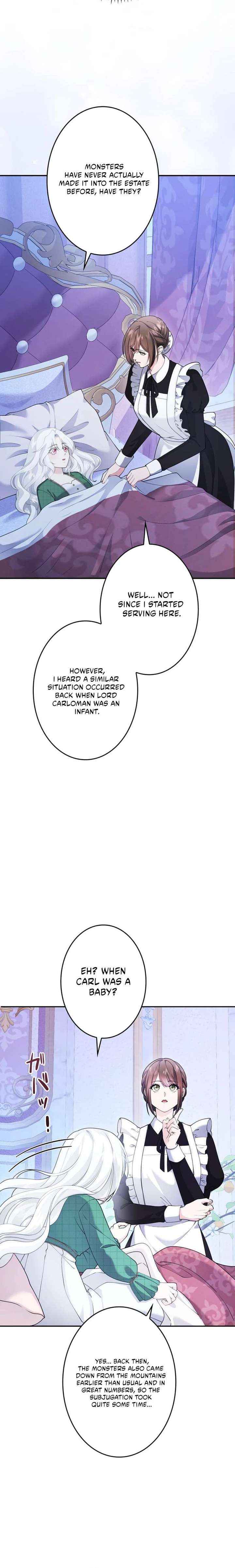 The System Error Princess Chapter 14 page 12 - 