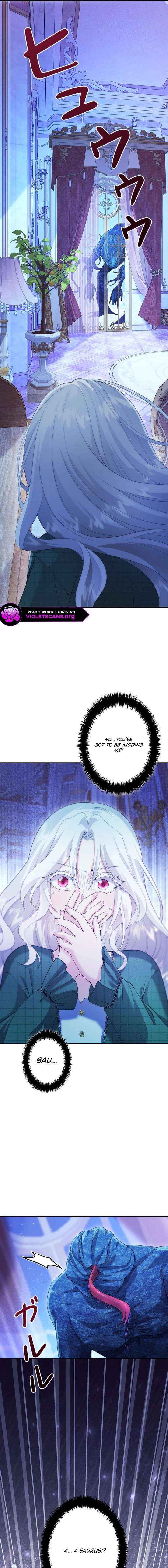 The System Error Princess Chapter 14 page 21 - 