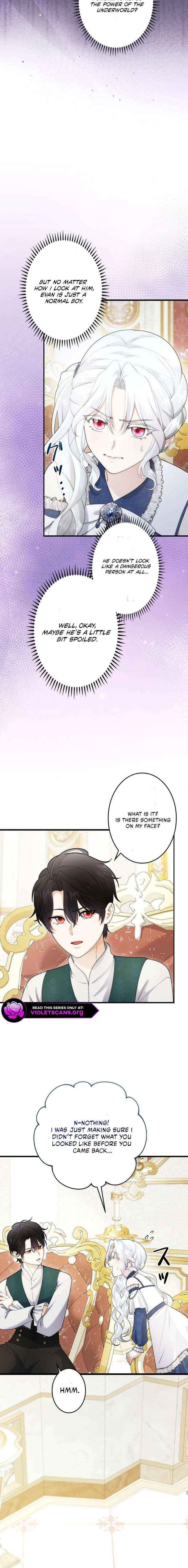The System Error Princess Chapter 14 page 4 - 