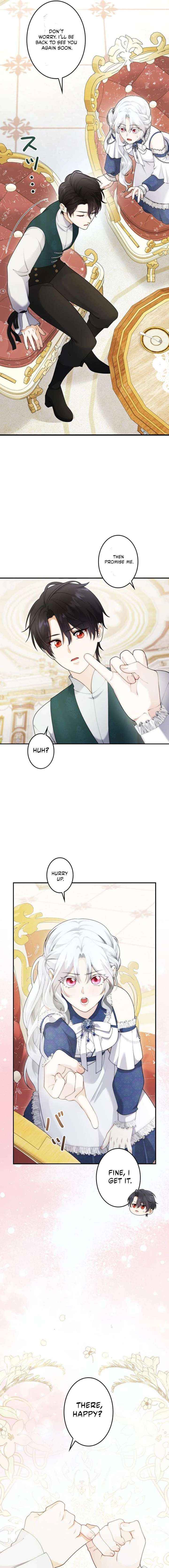 The System Error Princess Chapter 14 page 5 - 