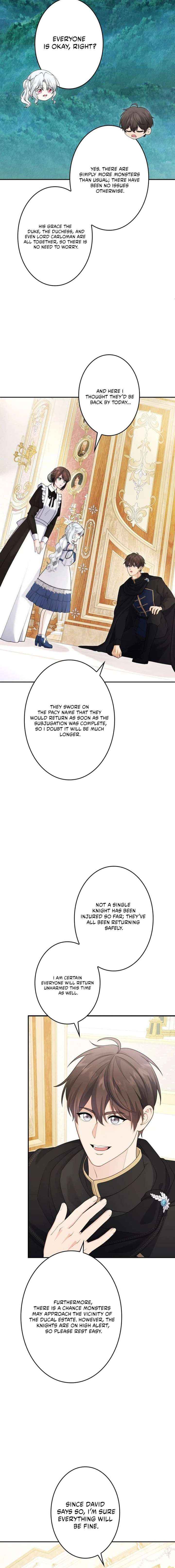 The System Error Princess Chapter 14 page 10 - 