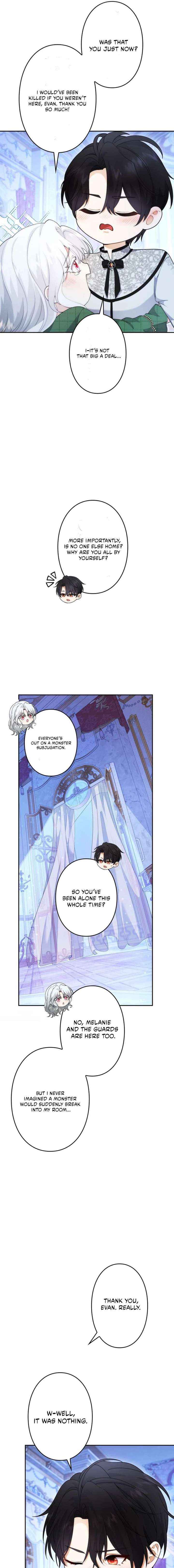 The System Error Princess Chapter 15 page 13 - 