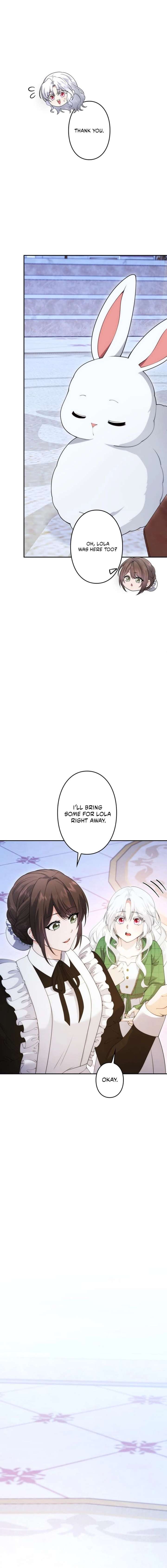 The System Error Princess Chapter 15 page 16 - 