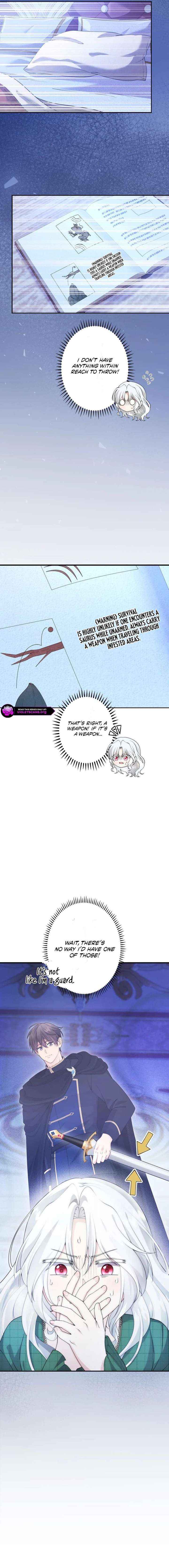 The System Error Princess Chapter 15 page 3 - 