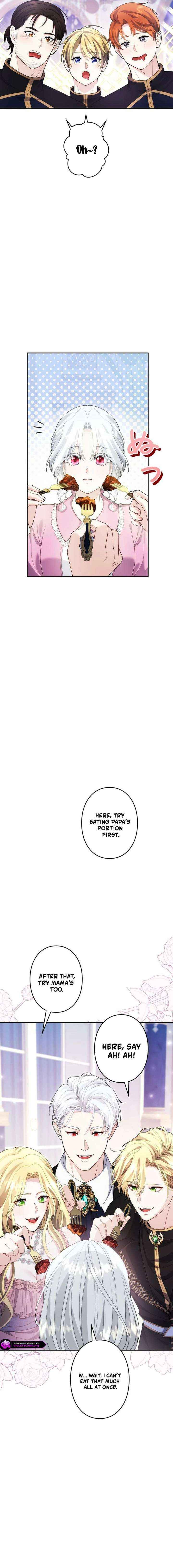 The System Error Princess Chapter 16 page 11 - 