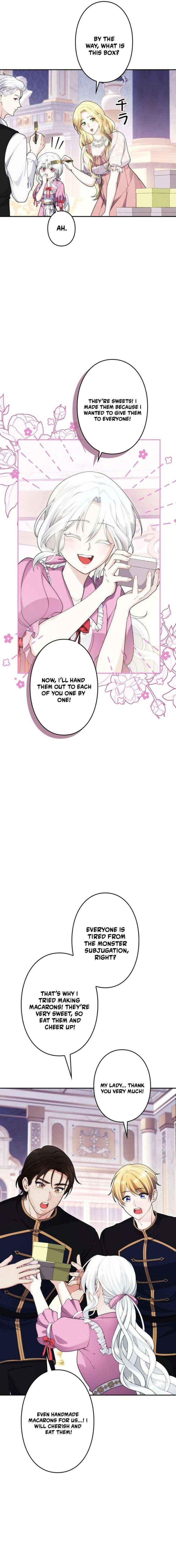 The System Error Princess Chapter 16 page 12 - 
