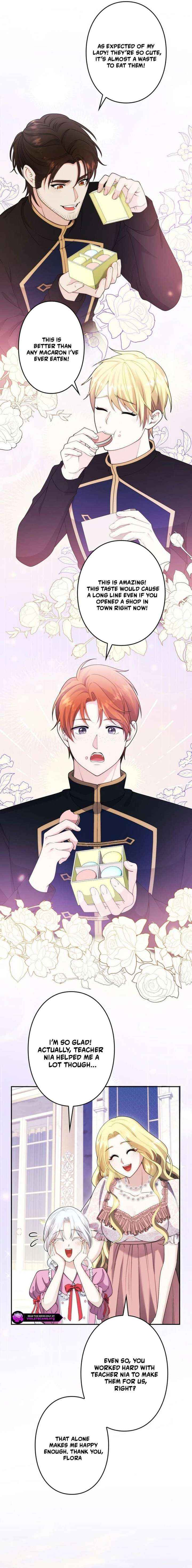 The System Error Princess Chapter 16 page 13 - 