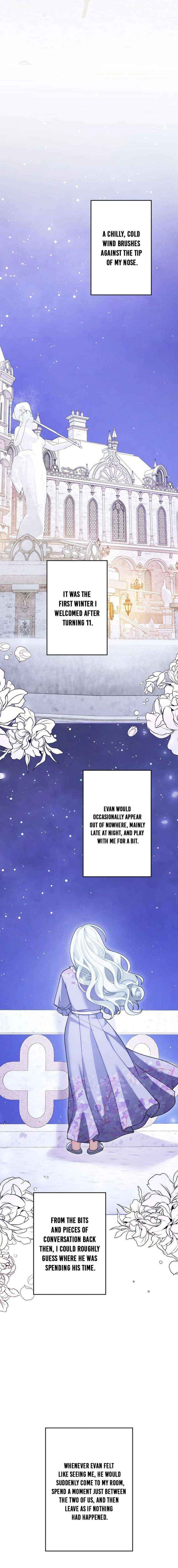 The System Error Princess Chapter 16 page 16 - 