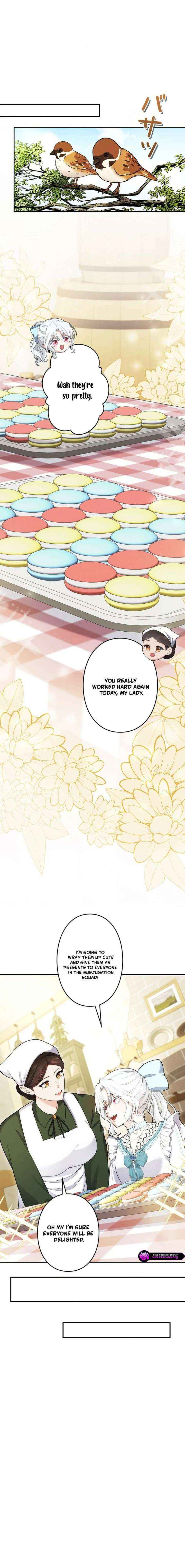 The System Error Princess Chapter 16 page 3 - 