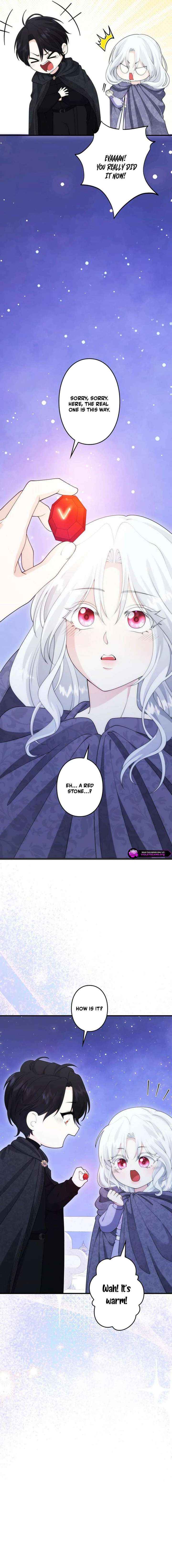 The System Error Princess Chapter 16 page 21 - 