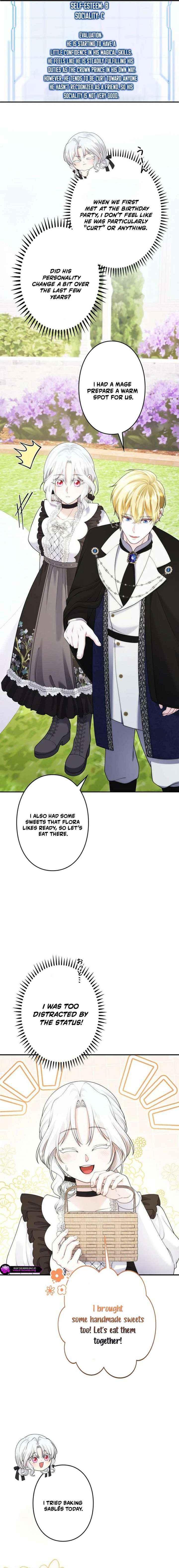 The System Error Princess Chapter 17 page 12 - 
