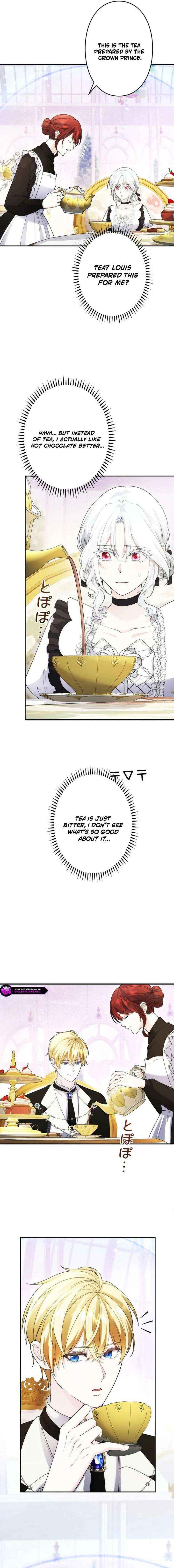 The System Error Princess Chapter 17 page 14 - 