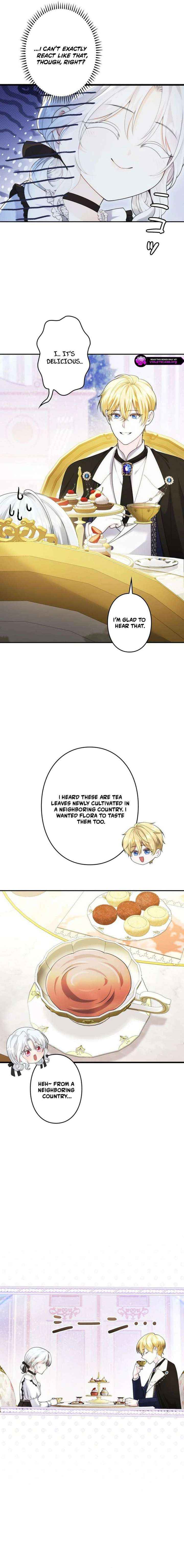 The System Error Princess Chapter 17 page 16 - 