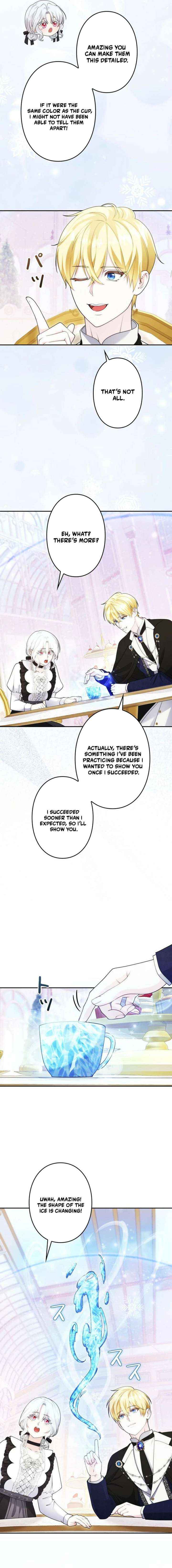 The System Error Princess Chapter 17 page 19 - 