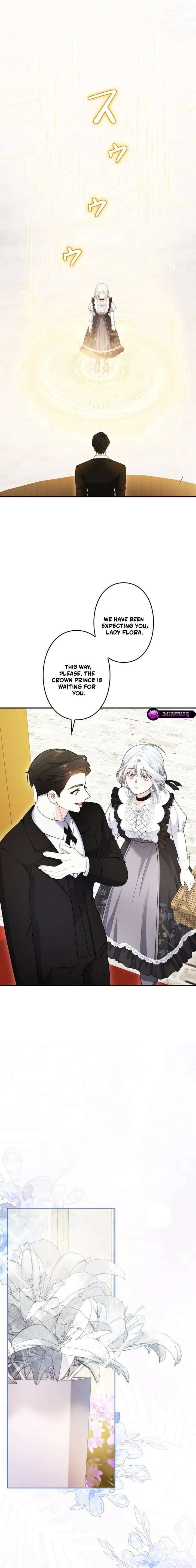 The System Error Princess Chapter 17 page 5 - 