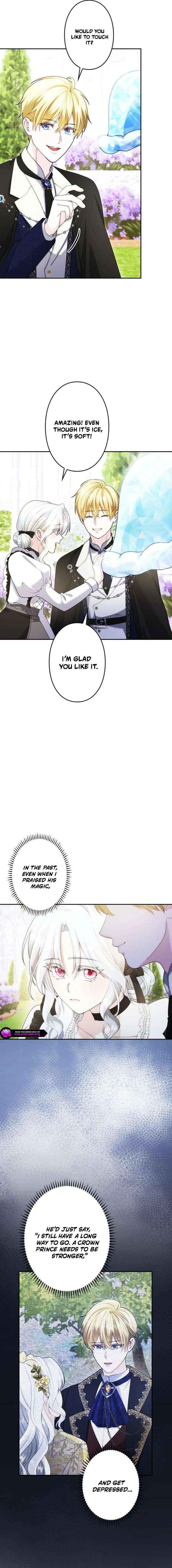 The System Error Princess Chapter 17 page 9 - 