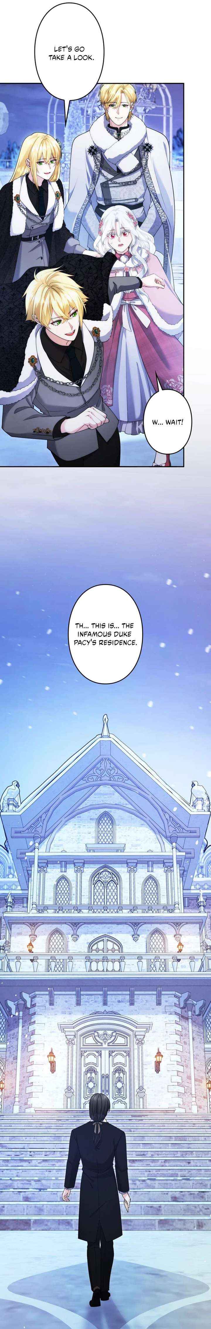 The System Error Princess Chapter 18 page 13 - 