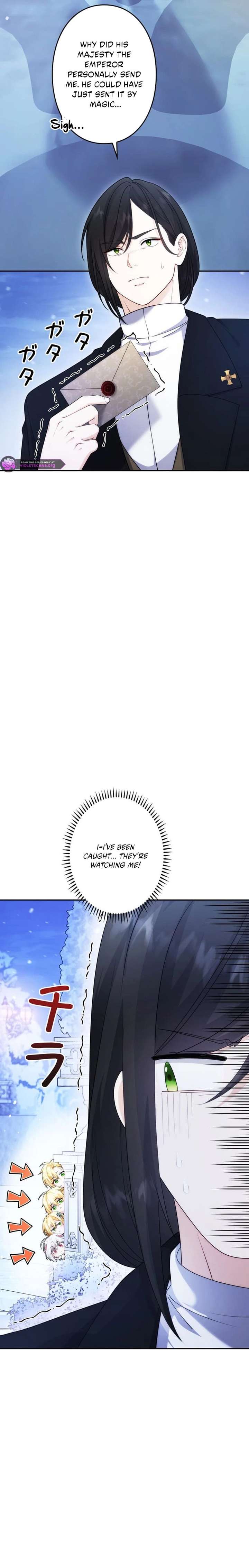 The System Error Princess Chapter 18 page 14 - 